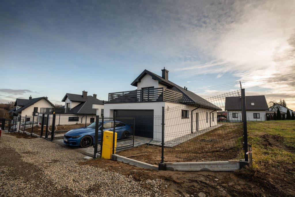 NovaKępska - Dom 1 & 2